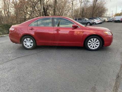 2007 Toyota Camry LE
