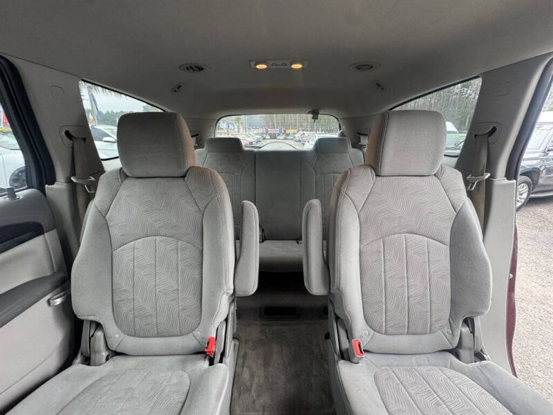 2017 Buick Enclave Convenience