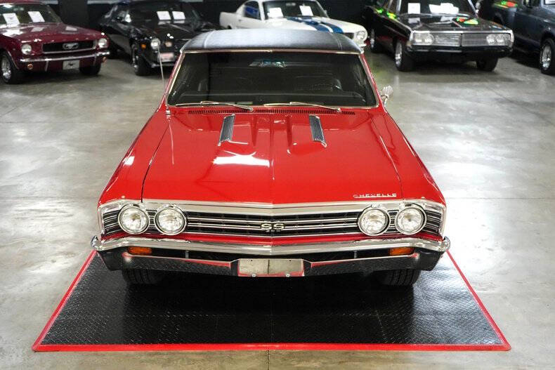 1967 Chevrolet Chevelle