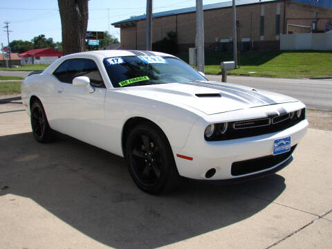 2017 Dodge Challenger SXT