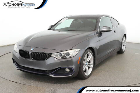 2016 BMW 4 Series