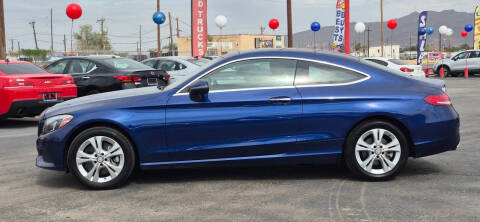 2017 Mercedes-Benz C-Class C 300