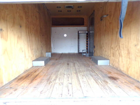 2017 Chevrolet Express 3500