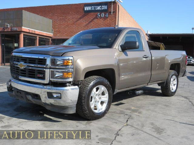 14 Chevrolet Silverado 1500 For Sale Carsforsale Com