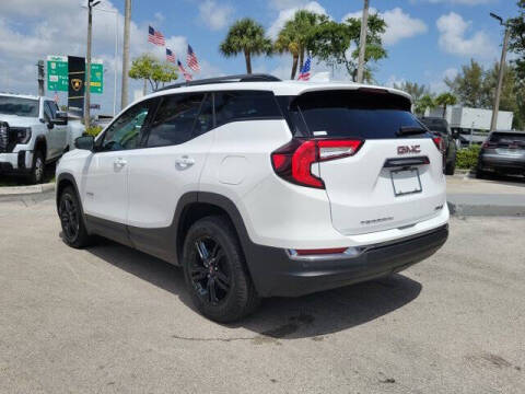 2024 GMC Terrain AT4