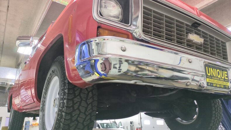 1973 Chevrolet C10