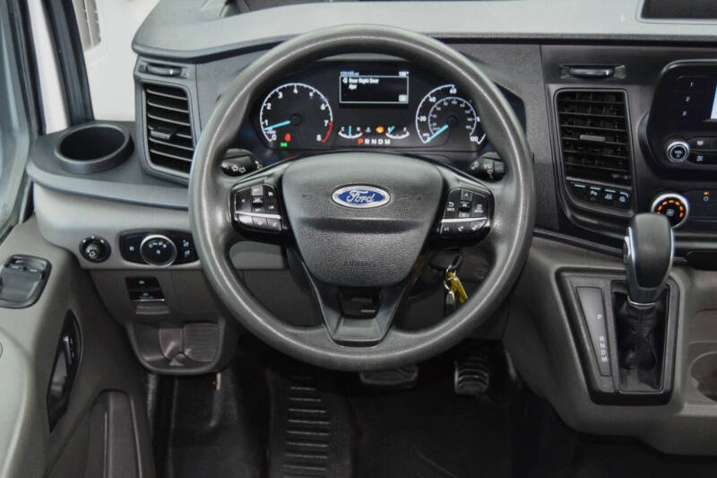 2023 Ford Transit 250