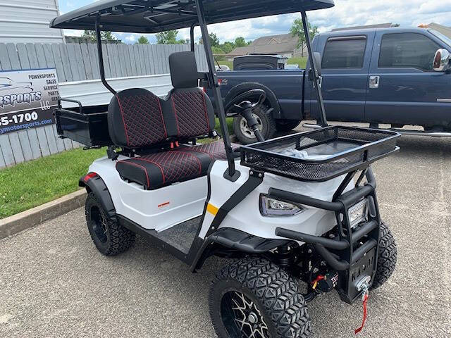 2023 Kandi Kruiser 2P for sale at NKY Motorsports in Alexandria, KY