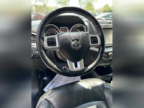 2014 Dodge Journey SXT