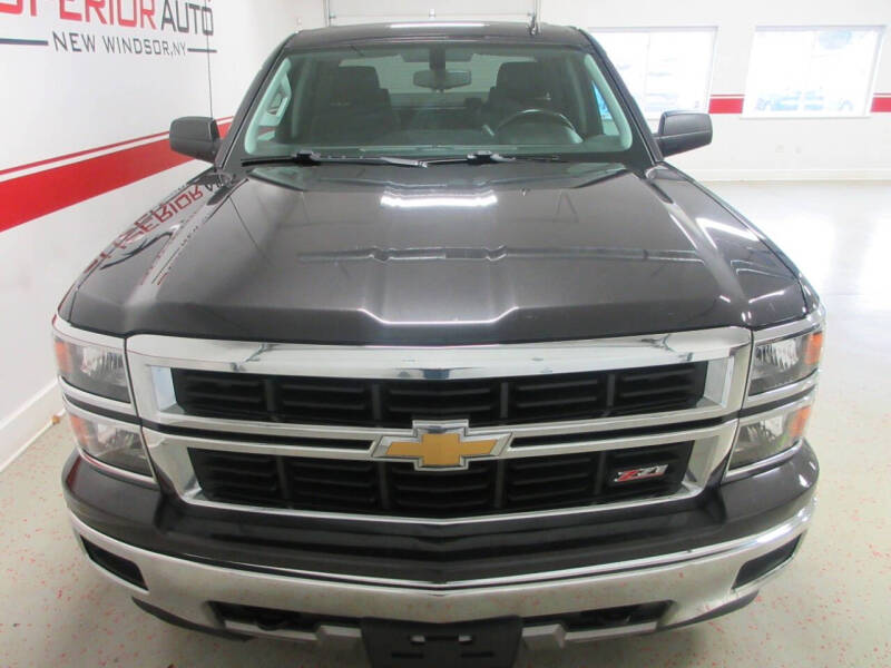2014 Chevrolet Silverado 1500 LT Z71