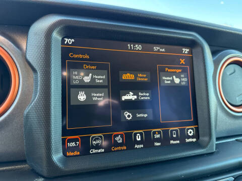 2023 Jeep Gladiator Mojave