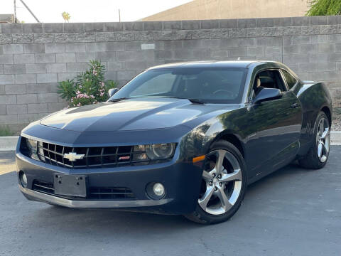 2013 Chevrolet Camaro for sale at SNB Motors in Mesa AZ