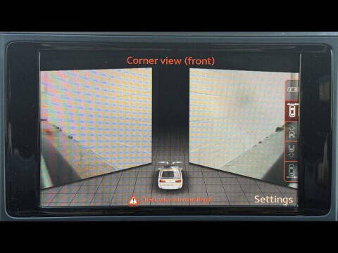 2016 Audi A6 3.0T quattro Prestige