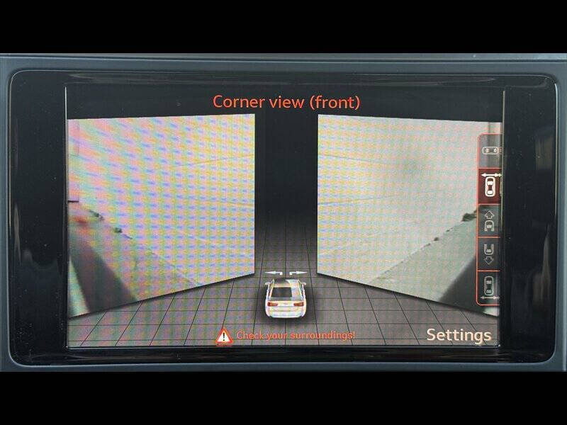 2016 Audi A6 3.0T quattro Prestige