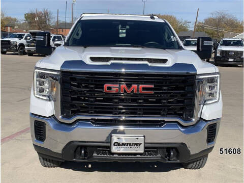 2022 GMC Sierra 2500HD Pro