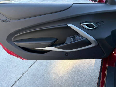 2024 Chevrolet Camaro LT