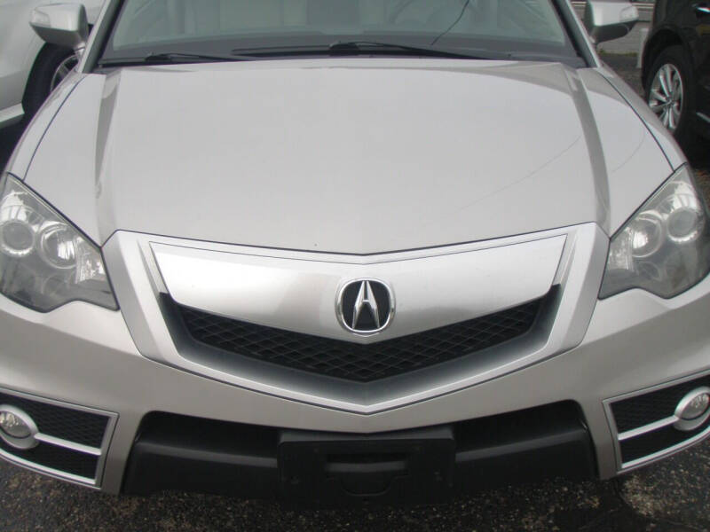 2011 Acura RDX SH-AWD