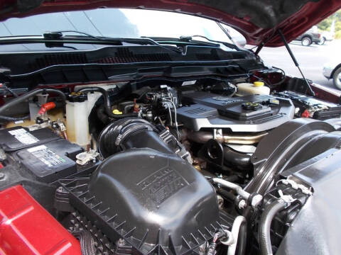 2015 RAM 3500 Laramie