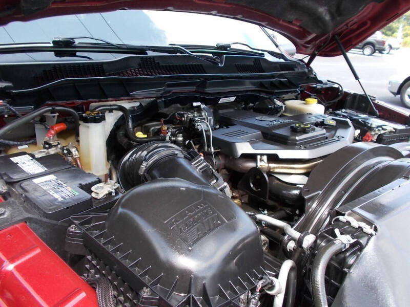 2015 RAM 3500 Laramie