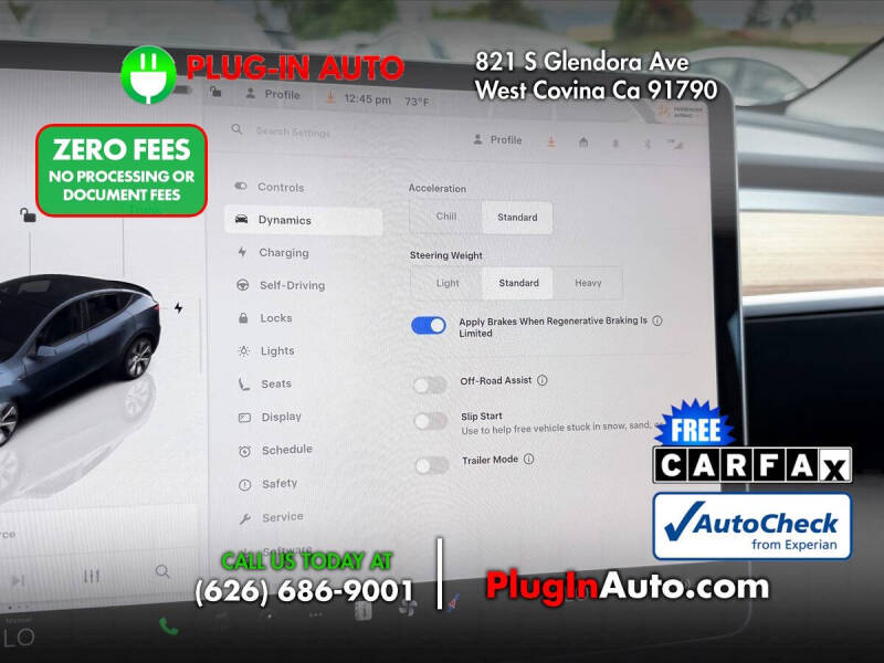 2024 Tesla Model Y Long Range