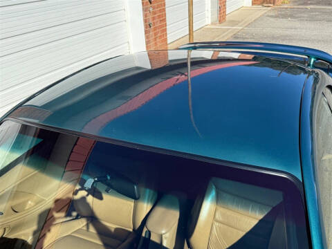 1997 Ford Mustang SVT Cobra