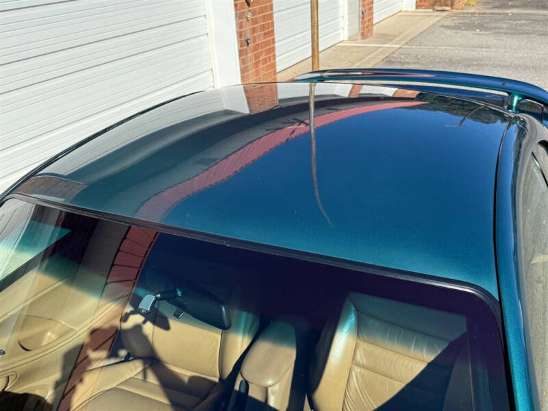 1997 Ford Mustang SVT Cobra