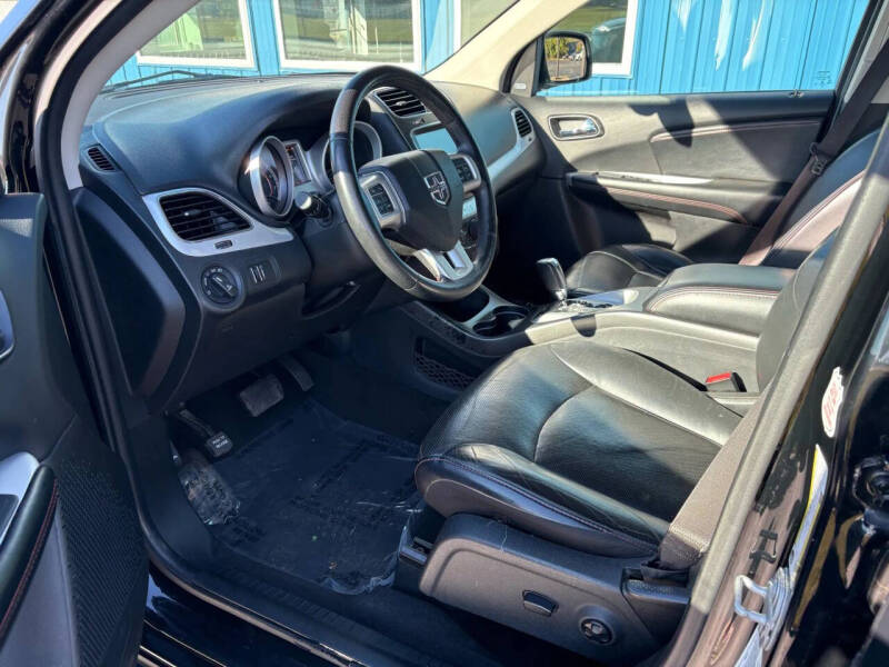 2019 Dodge Journey GT