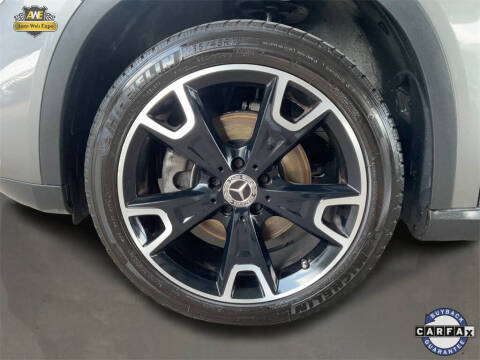 2018 Mercedes-Benz GLA GLA 250