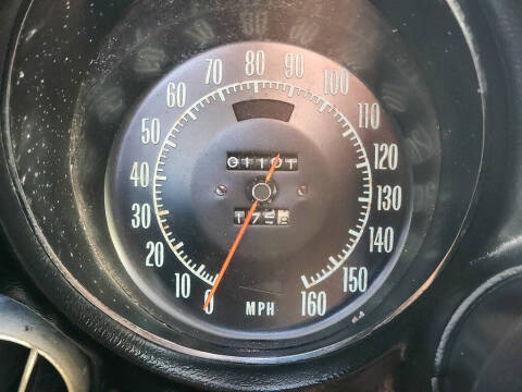 1970 Chevrolet Corvette