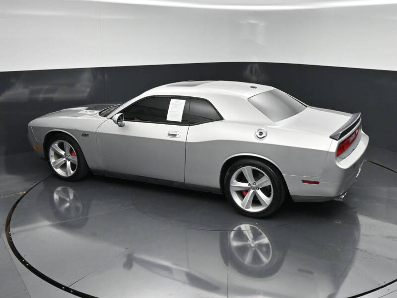 2009 Dodge Challenger SRT8