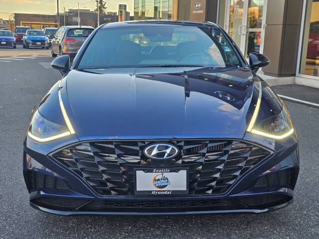 2020 Hyundai SONATA for sale at Autos by Talon in Seattle, WA