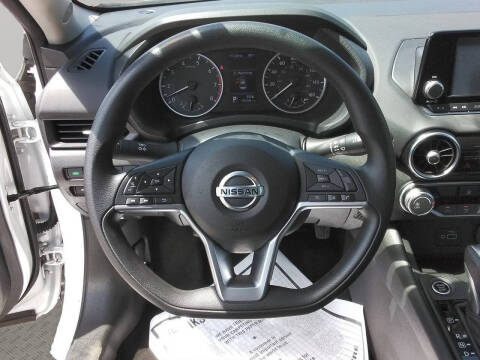 2023 Nissan Sentra S