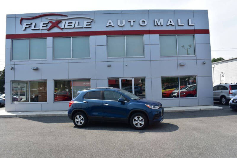 2020 Chevrolet Trax LT