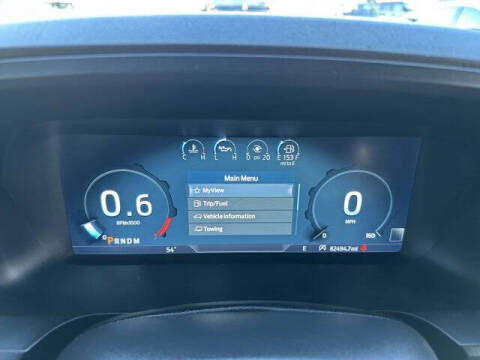 2022 Ford Expedition MAX Platinum