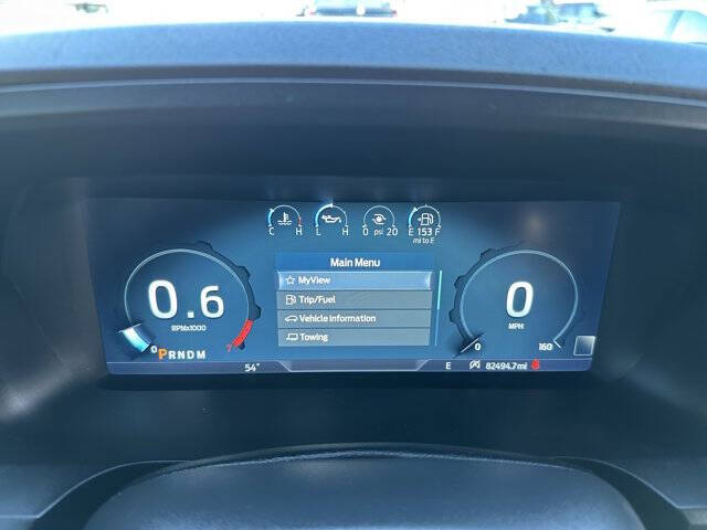 2022 Ford Expedition MAX Platinum