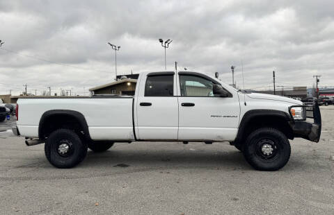 2006 Dodge Ram 2500 SLT