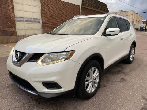 2016 Nissan Rogue for sale at STATEWIDE AUTOMOTIVE LLC in Englewood CO