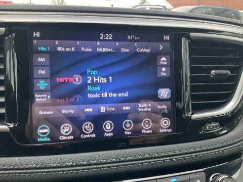 2019 Chrysler Pacifica Hybrid