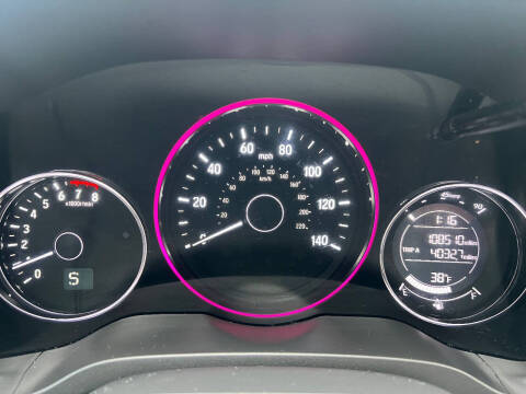 2016 Honda HR-V EX-L w/Navi