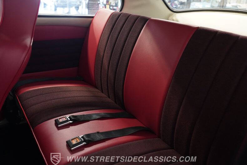 1970 Volkswagen Beetle
