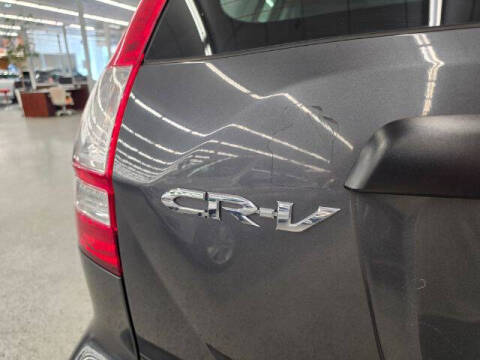 2011 Honda CR-V LX