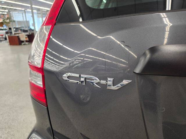 2011 Honda CR-V LX