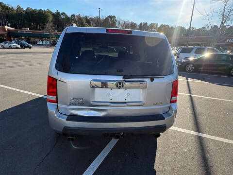 2011 Honda Pilot EX-L