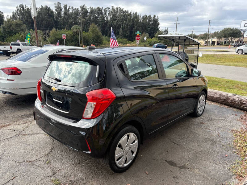 2017 Chevrolet Spark LS photo 4