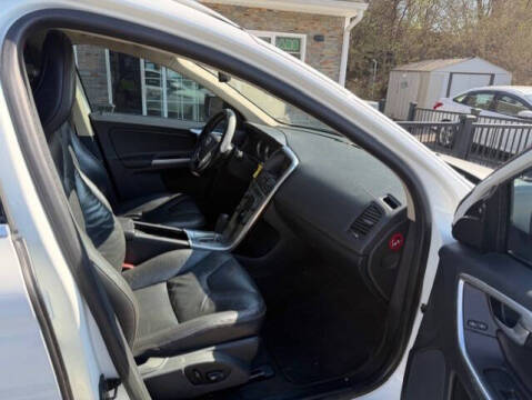 2012 Volvo XC60 T6