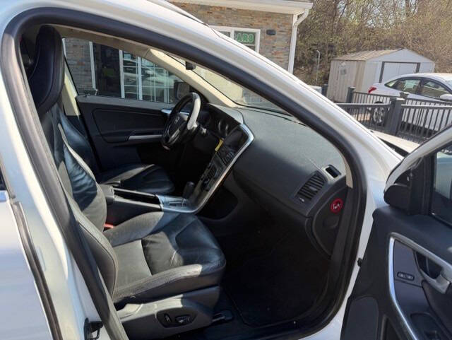 2012 Volvo XC60 T6