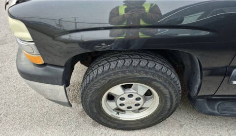 2003 Chevrolet Suburban 1500 LT