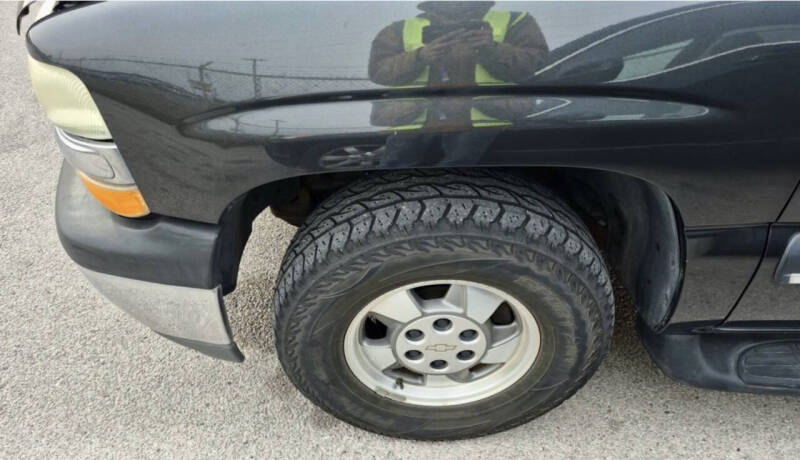 2003 Chevrolet Suburban 1500 LT