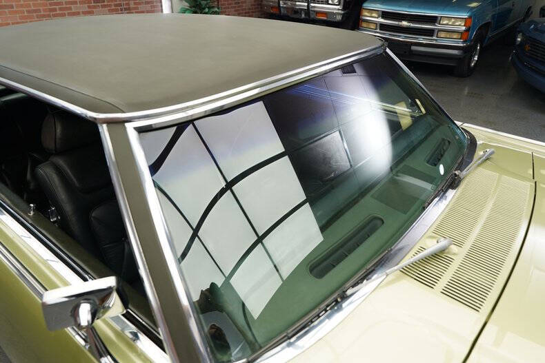1969 Lincoln Continental