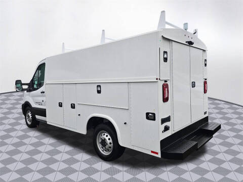 2024 Ford Transit